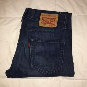 Levi’s 511 jean